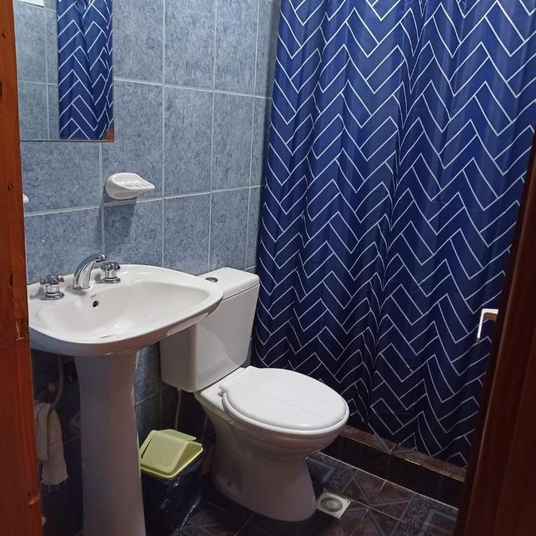 Cabañas Micaela - KAU SORKEN - Apartamento de 1 dormitorio - 4