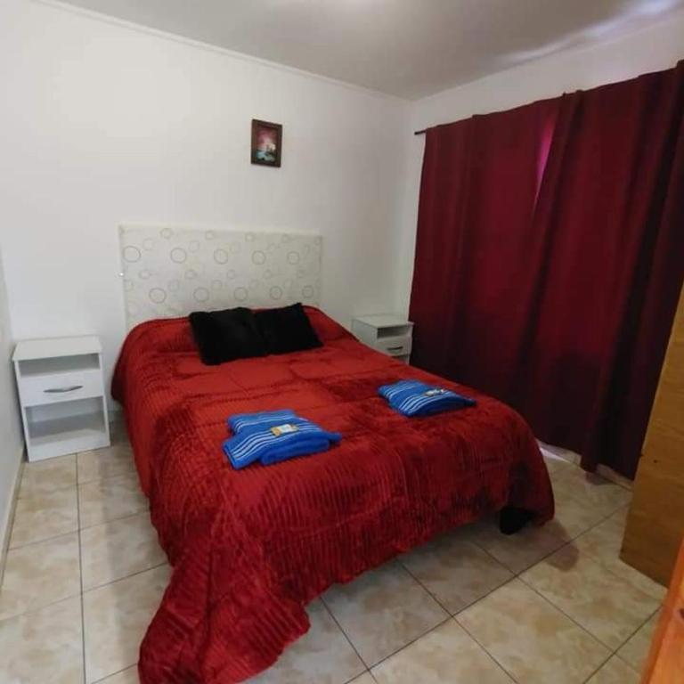 Cabañas Micaela - KAU SORKEN - Apartamento de 2 dormitorios - 4