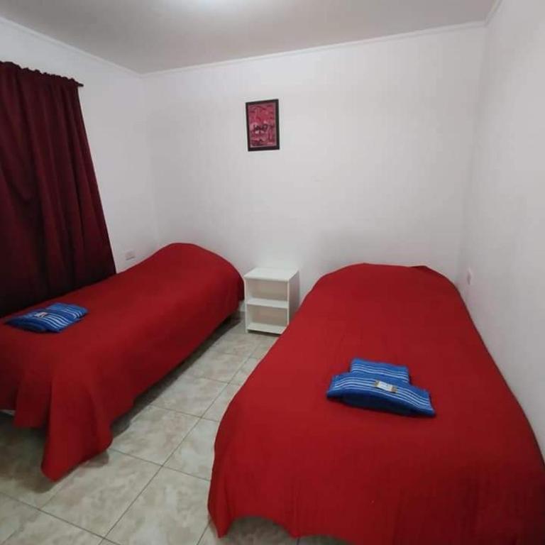 Cabañas Micaela - KAU SORKEN - Apartamento de 2 dormitorios - 5