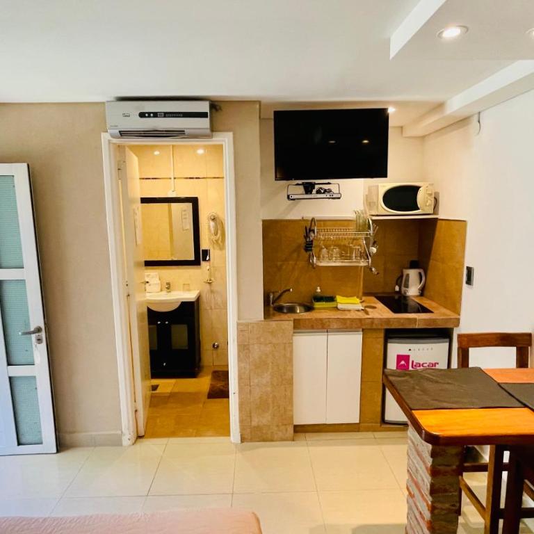 Ayres Village Apart - Habitación Doble con balcón - 5