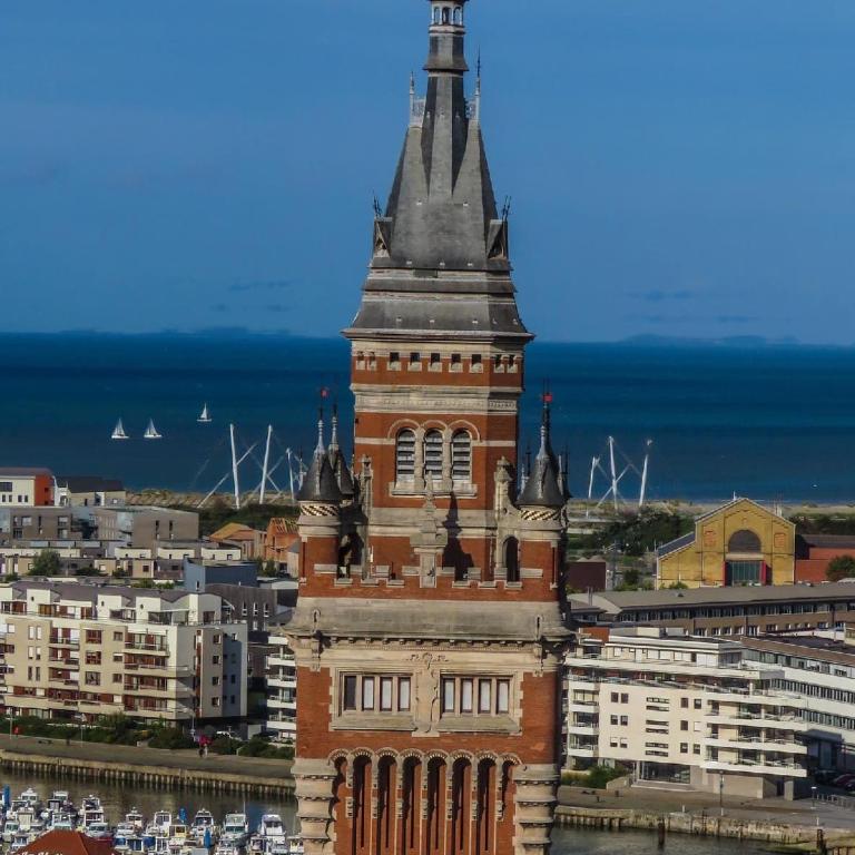 Une virée à Dunkerque entre ville et plage - Appartamento con 1 Camera da Letto - 6