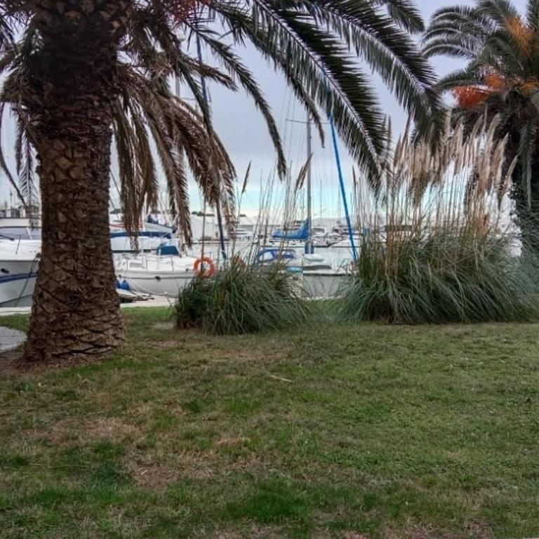 Appartement T2 avec Parking Privé et Balcon à Canet Plage - FR-1-696-21 - Appartamento - 2