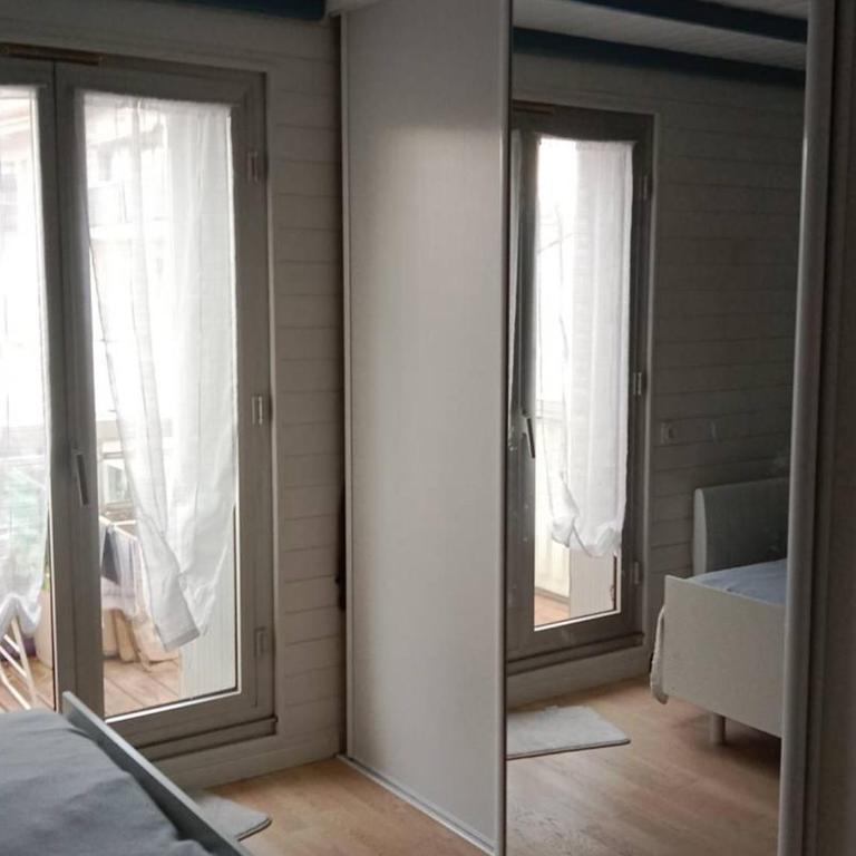 Appartement T2 avec Parking Privé et Balcon à Canet Plage - FR-1-696-21 - Appartamento - 4