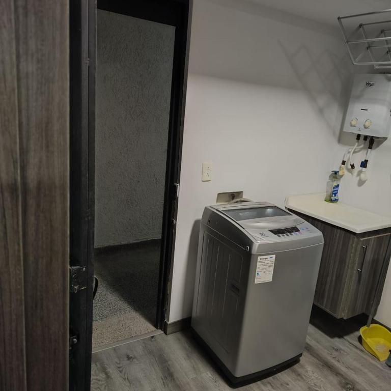 OroNegroApartaHoteles Acogedor Apartaestudio Amoblado Armenia, Quindio - Apartamento de 1 dormitorio - 16