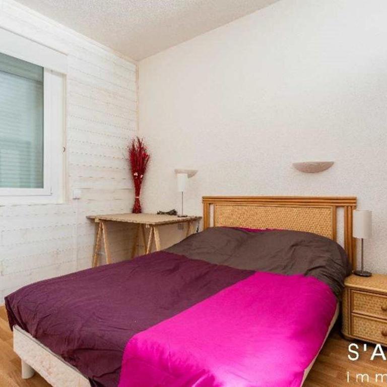 Appartement 3 pièces climatisé au 1er étage, près du marché à Marseillan-Plage - FR-1-326-659 - Apartment (6 Adults) - 5