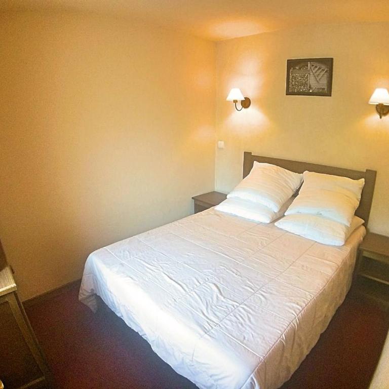 Charmant 2 Pièces avec Piscine, Parking et Animaux admis à Vars Les Claux - FR-1-330B-3 - Apartment (4 Erwachsene) - 2
