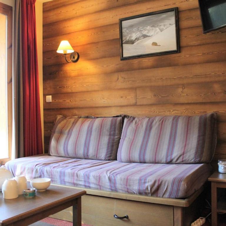 Charmant 2 Pièces avec Piscine, Parking et Animaux admis à Vars Les Claux - FR-1-330B-3 - Apartment (4 Erwachsene) - 8