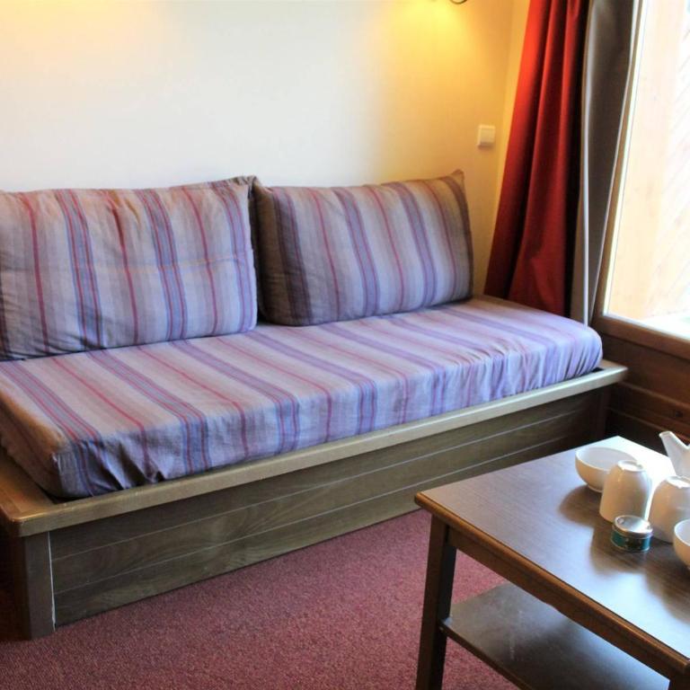 Charmant 2 Pièces avec Piscine, Parking et Animaux admis à Vars Les Claux - FR-1-330B-3 - Apartment (4 Erwachsene) - 9