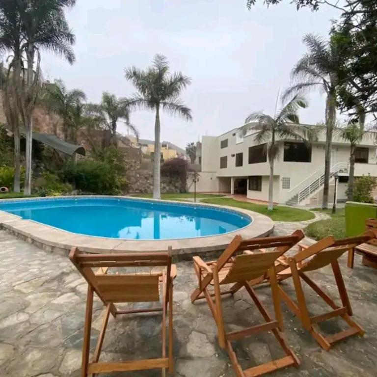 Casa Club Mijail - Three-Bedroom Apartment - 6