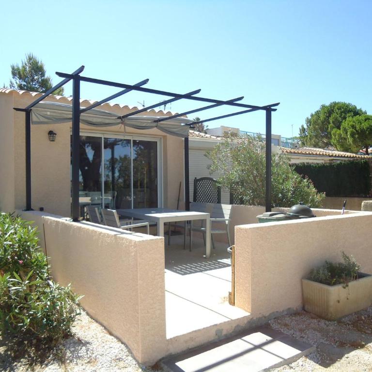 Gîte T2 ***, Parking, Climat, à Balaruc-les-Bains - FR-1-503-147 - Appartement - 1