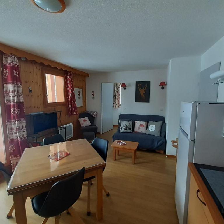Appartement avec vue à Molines au coeur du Queyras - Two-Bedroom Apartment with Mountain and River View - 5