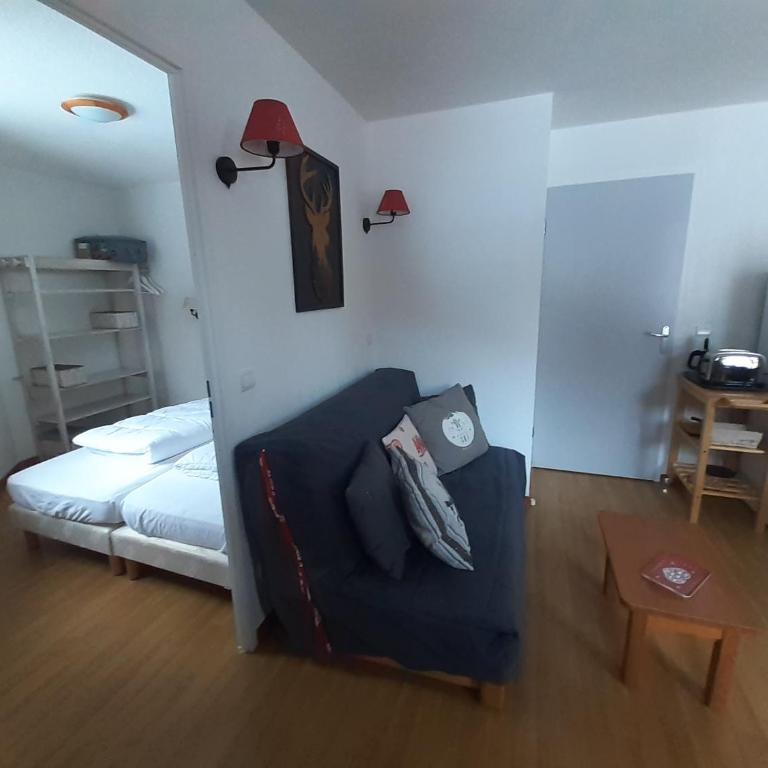 Appartement avec vue à Molines au coeur du Queyras - Two-Bedroom Apartment with Mountain and River View - 9