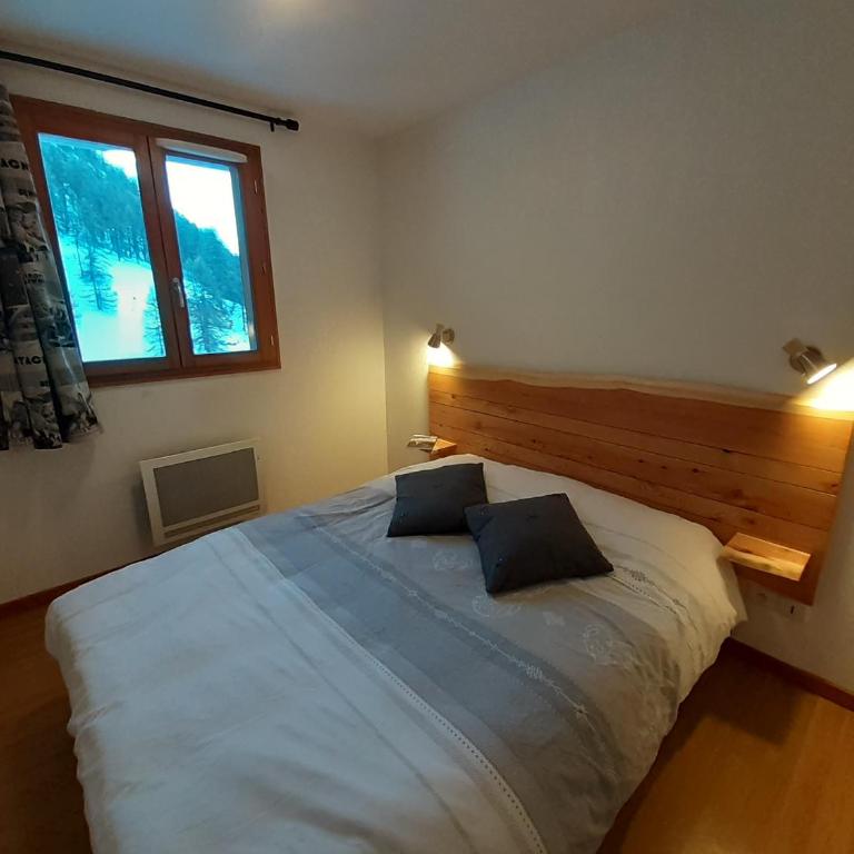 Appartement avec vue à Molines au coeur du Queyras - Two-Bedroom Apartment with Mountain and River View - 10