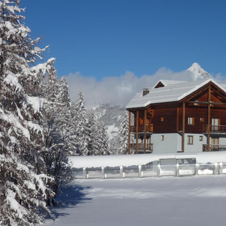 Appartement avec vue à Molines au coeur du Queyras - Two-Bedroom Apartment with Mountain and River View - 19