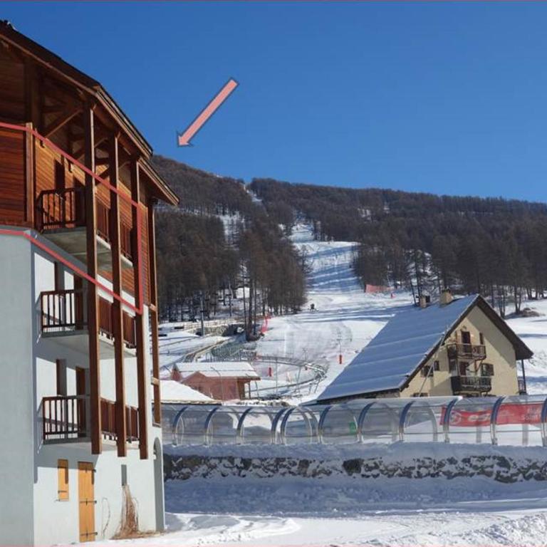 Appartement avec vue à Molines au coeur du Queyras - Two-Bedroom Apartment with Mountain and River View - 16