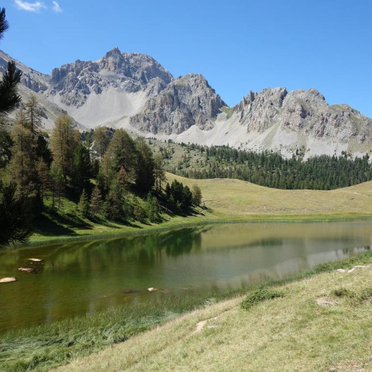 Appartement avec vue à Molines au coeur du Queyras - Two-Bedroom Apartment with Mountain and River View - 30
