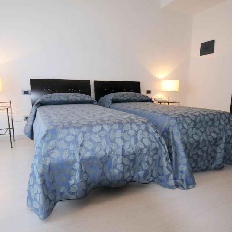 Hotel Sorriso - Habitación Doble Estándar - 1 o 2 camas - 3