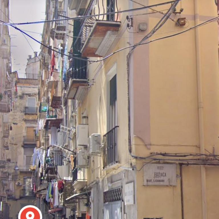 Il Posto Fisso Napoli Plebiscito Chiaia - One-Bedroom Apartment - 13