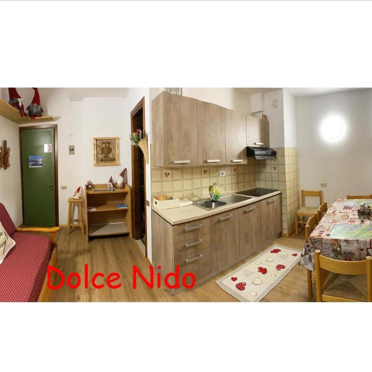 Piccolo Nido Falcade - Appartamento con 1 Camera da Letto - 9
