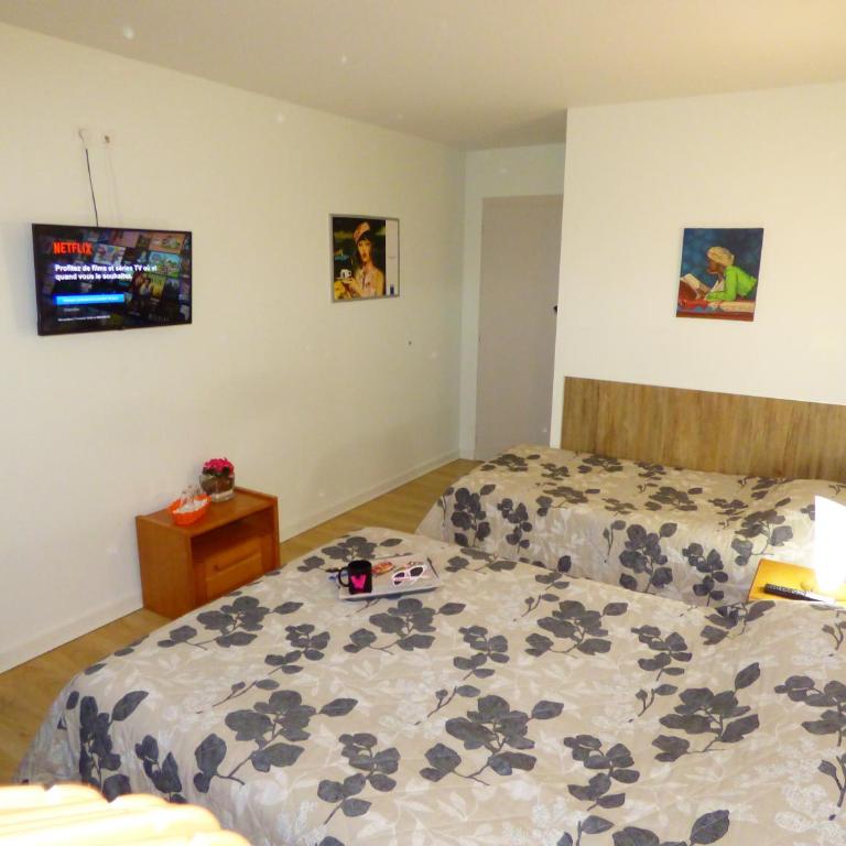 Auberge des Avenières - Family Suite - 1