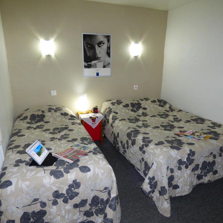 Auberge des Avenières - Triple Room - 4