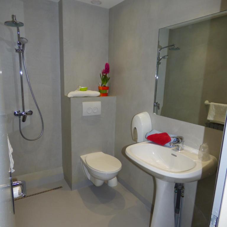 Auberge des Avenières - Triple Room - 3