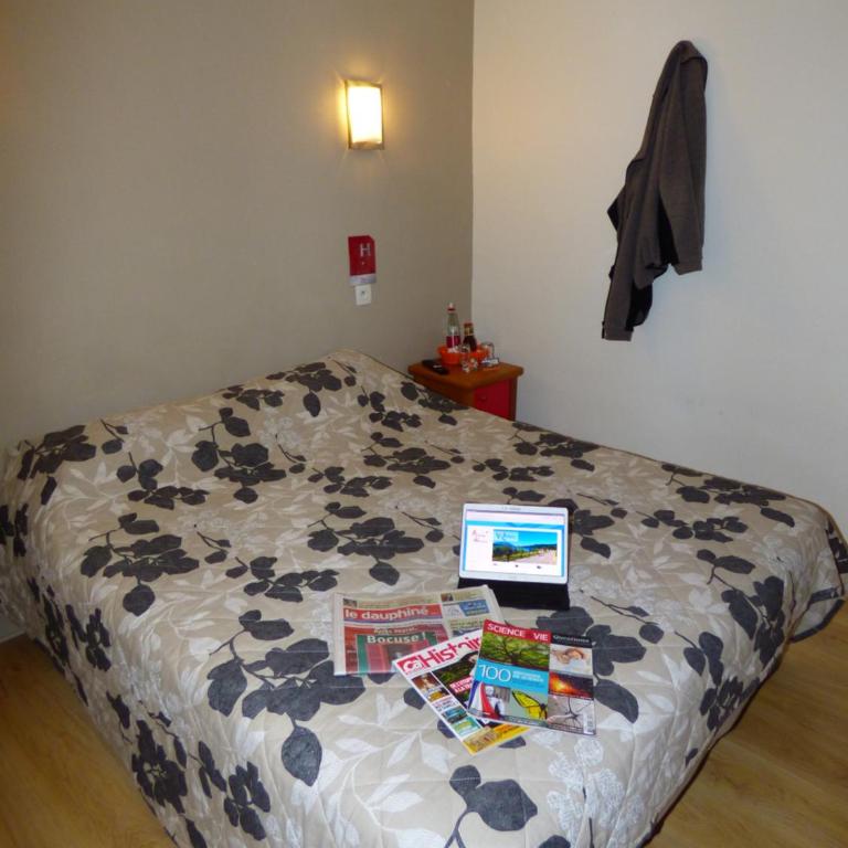 Auberge des Avenières - Double Room - 3