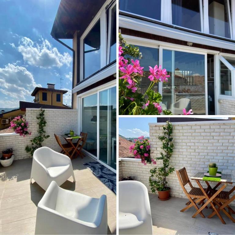 La casa di Angelina - Appartamento Attico con 2 Camere da Letto e Terrazza - 34