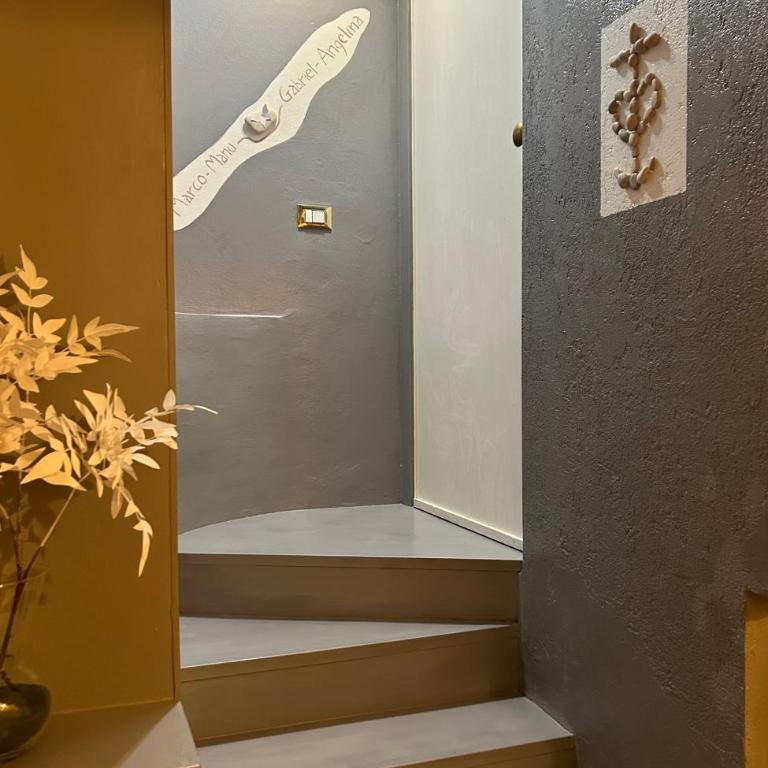 La casa di Angelina - Appartamento Attico con 2 Camere da Letto e Terrazza - 43