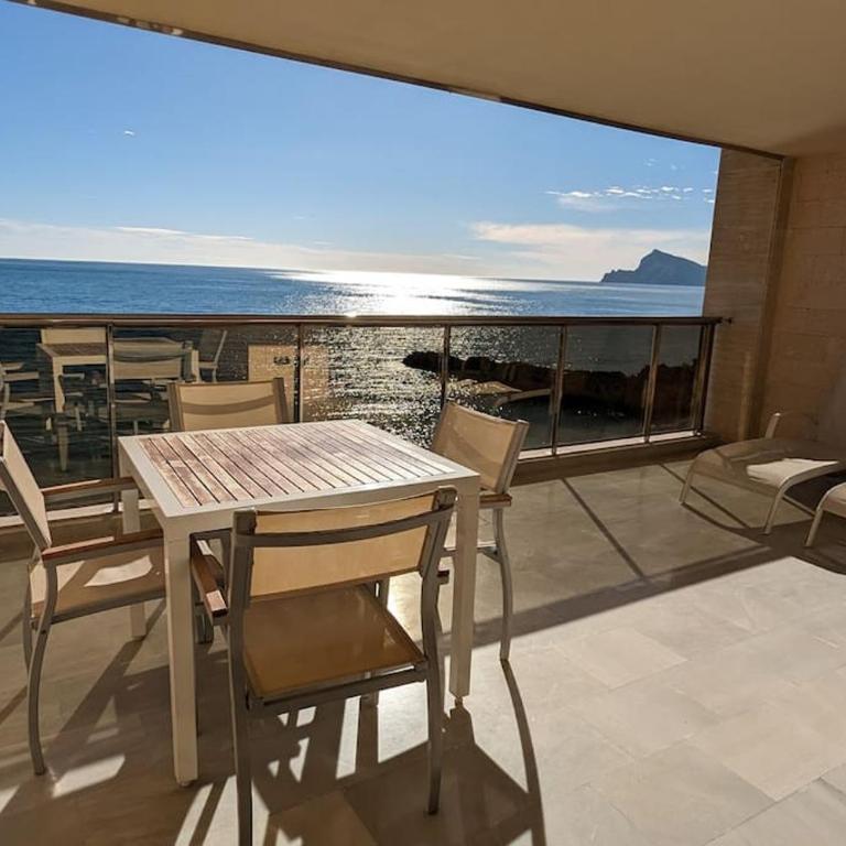 Apartamento en Altea con vistas al mar - Apartamento de 2 dormitorios - 16