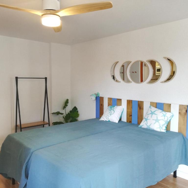 Apartamentos Córcega Palmyra - Estudio con terraza - 14