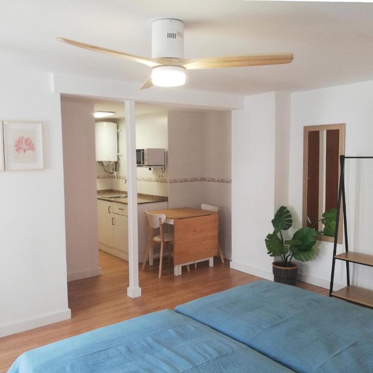 Apartamentos Córcega Palmyra - Estudio con terraza - 7