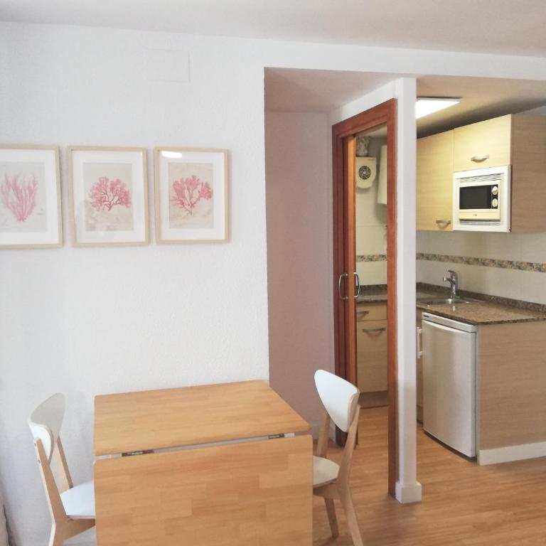 Apartamentos Córcega Palmyra - Estudio con terraza - 10