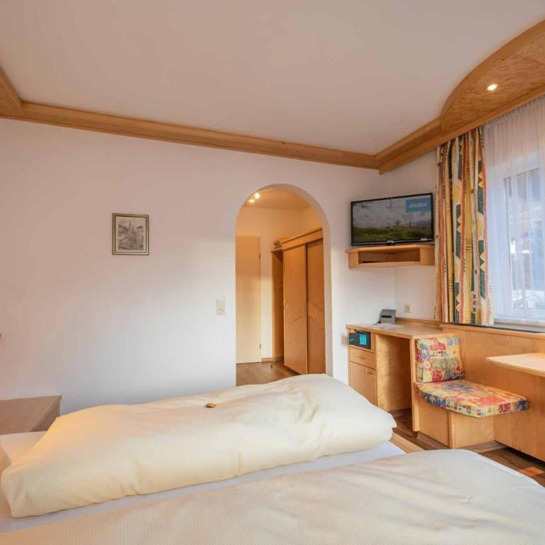 Haus Hubertus - Apartment mit 3 Schlafzimmern - 28