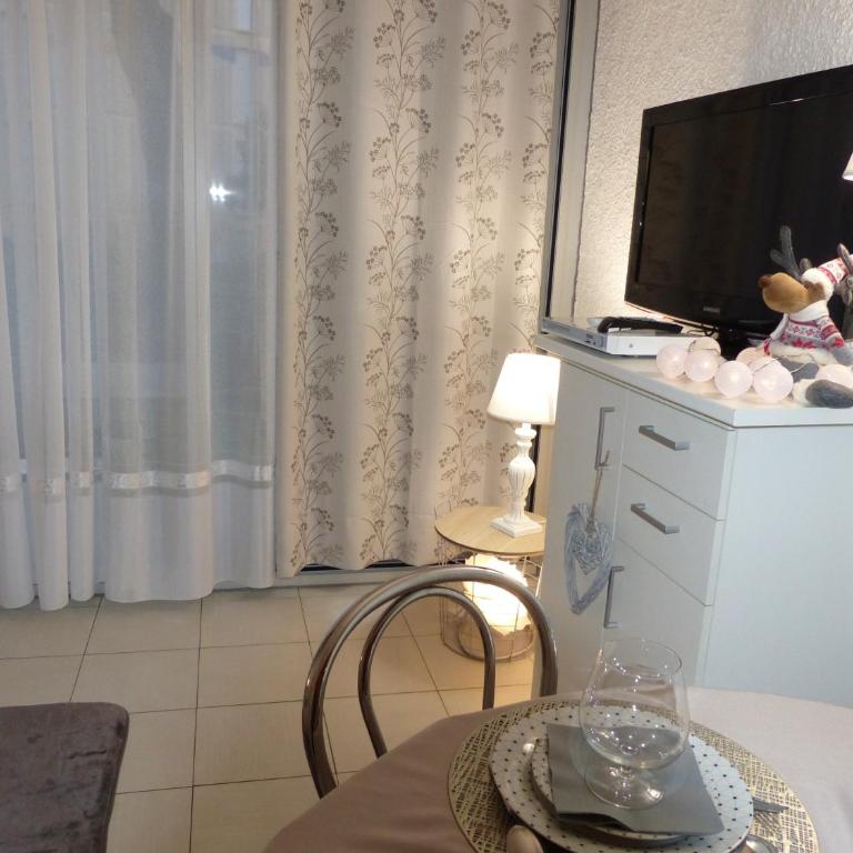 BELLE VUE AU CALME SUR LA PLAGE - Appartement - Vue sur Mer - 11