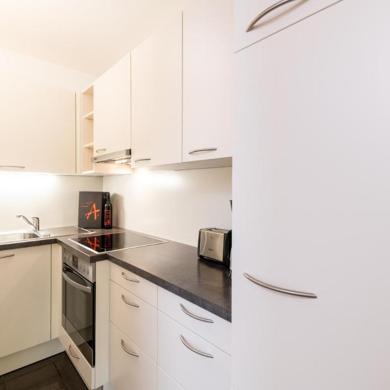 Appartementhaus Arzt - Apartment mit 1 Schlafzimmer - 12