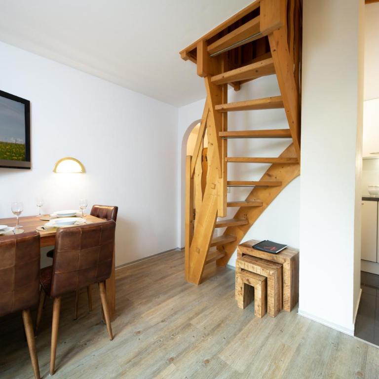 Appartementhaus Arzt - Maisonette-Apartment - 12