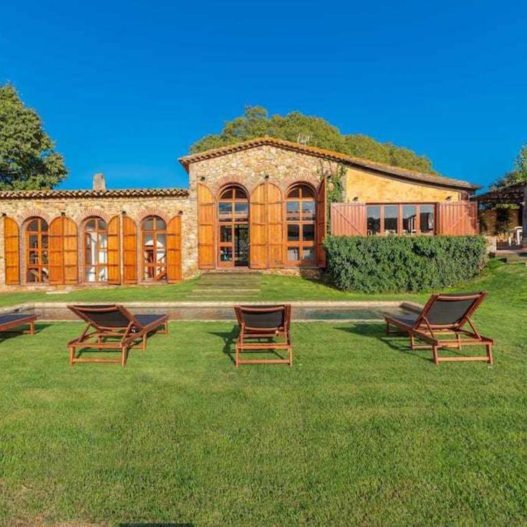 Mas Dels Arcs. Con piscina. Muy cerca de la playa. - Villa - 1