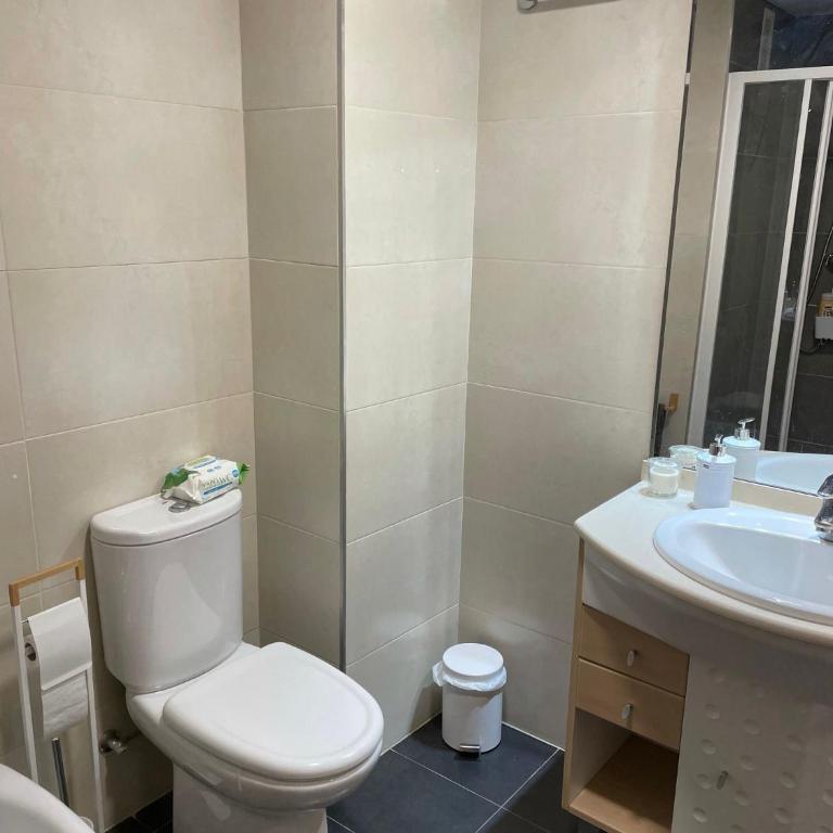 Precioso apartamento exterior en Zaragoza centro. - Apartamento de 1 dormitorio - 35