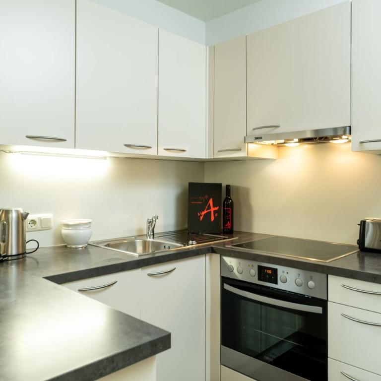 Appartementhaus Arzt - Apartment mit 2 Schlafzimmern - 10