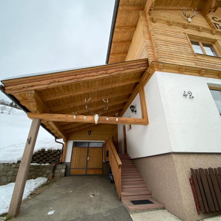 Chalet Tauernbär - Chalet mit 3 Schlafzimmern - 4