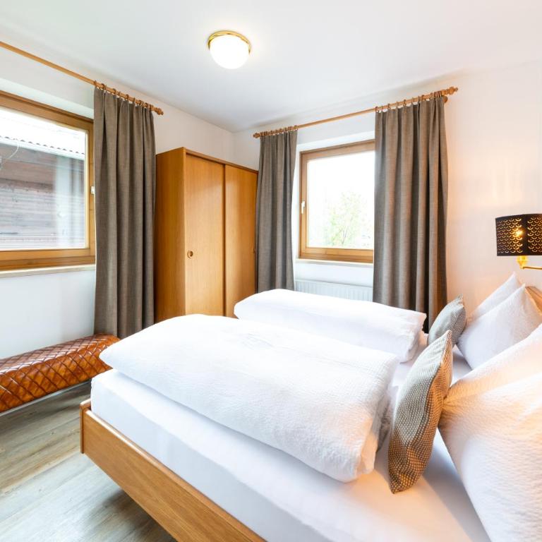 Appartementhaus Arzt - Apartment mit 2 Schlafzimmern - 1