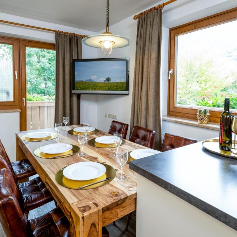 Appartementhaus Arzt - Apartment mit 2 Schlafzimmern - 11