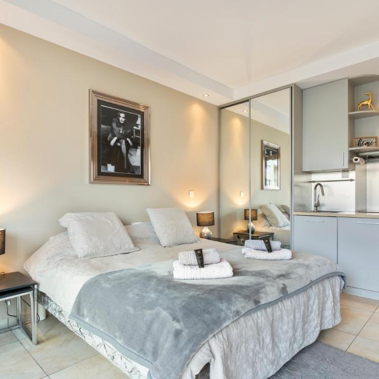 Palais Rouaze Cannes - Studio - 3