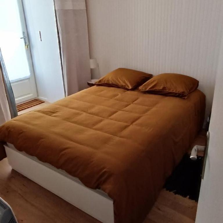 Bienvenue au Cocon Chaumois - Logement atypique Les Sables d'Olonne - La Clé Chaumoise - Appartement 1 Chambre - 5