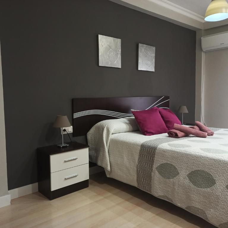 Apartamento con parking privado gratis incluido - Apartamento - 25