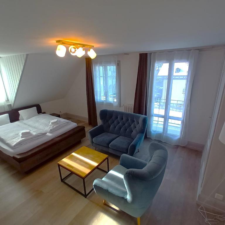 Henry's Apartments Interlaken - Apartment with Balcony - 2