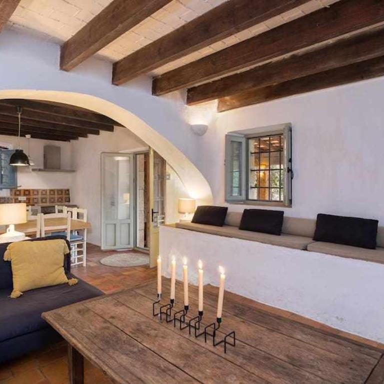 Mas del Blat. Calonge-Costa Brava en Mas Vilobí - Villa - 13