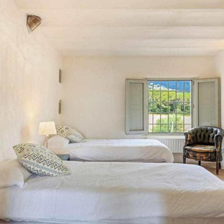 Mas del Blat. Calonge-Costa Brava en Mas Vilobí - Villa - 19