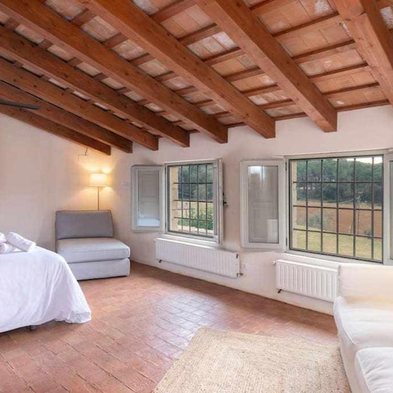 Mas del Blat. Calonge-Costa Brava en Mas Vilobí - Villa - 29
